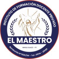 Instituto de Formación Docente El Maestro - SEDE Minga Guazú